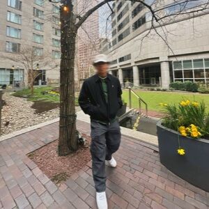 Meet your Posher, Peter